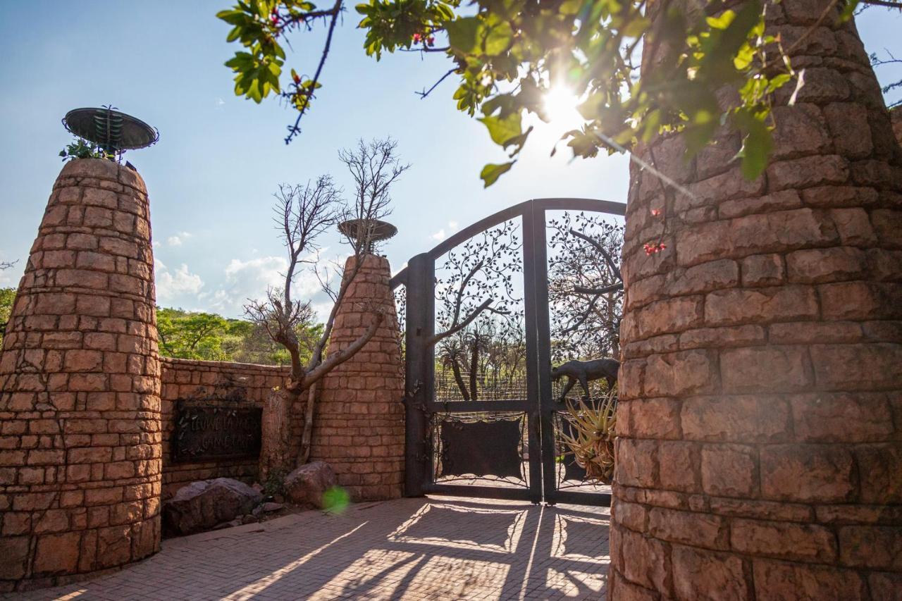 Lejwe La Metsi Private Reserve Bela-Bela Exterior foto